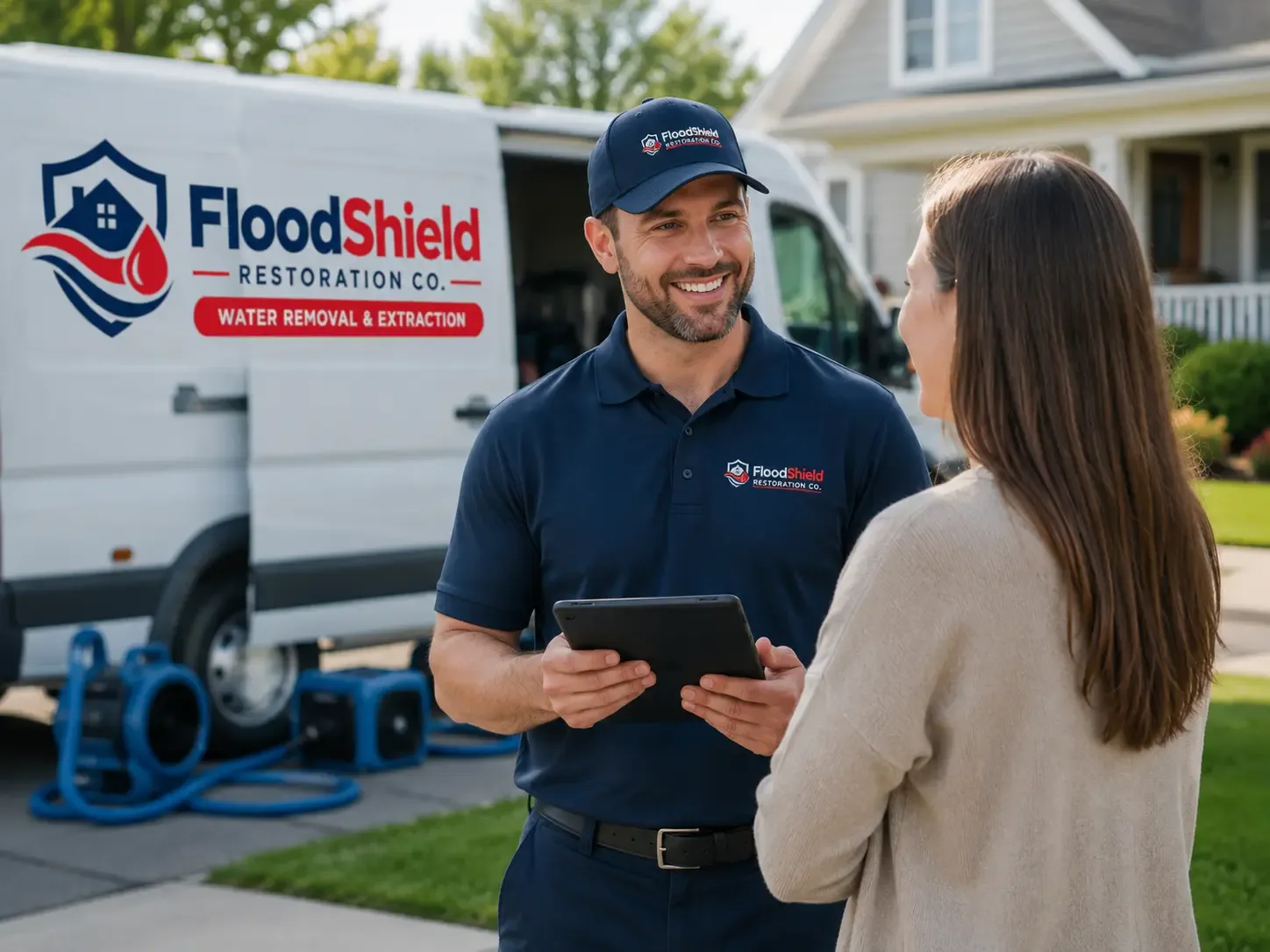 Flood Damage Restoration Lefors, TX FAQs